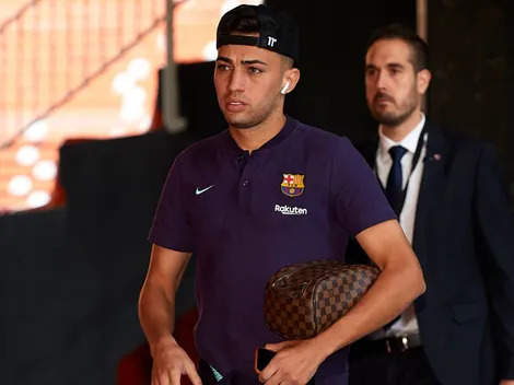 Atacante ex-Barcelona se transfere para time do Irã comandado por técnico ex-Vasco