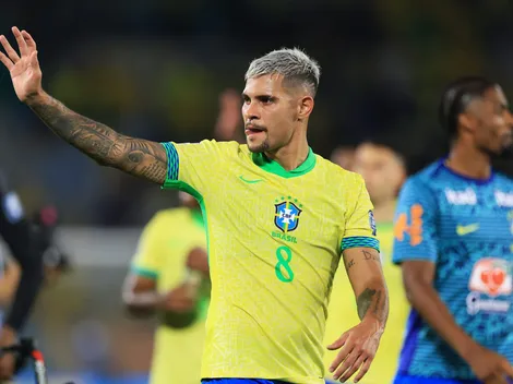 Bruno Guimarães garante que Neymar terá espaço com Ancelotti