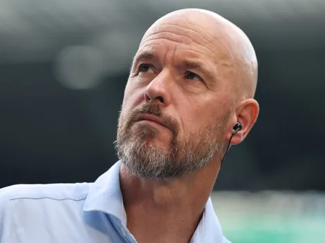 Leverkusen define prazo para contratar substituto de Erik Ten Hag