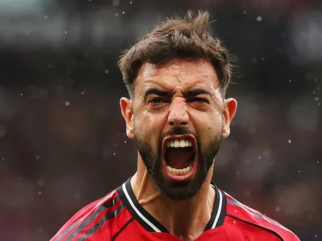 Bruno Fernandes recusa ida ao futebol saudita