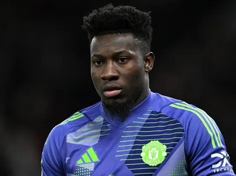 André Onana é emprestado ao Trabzonspor