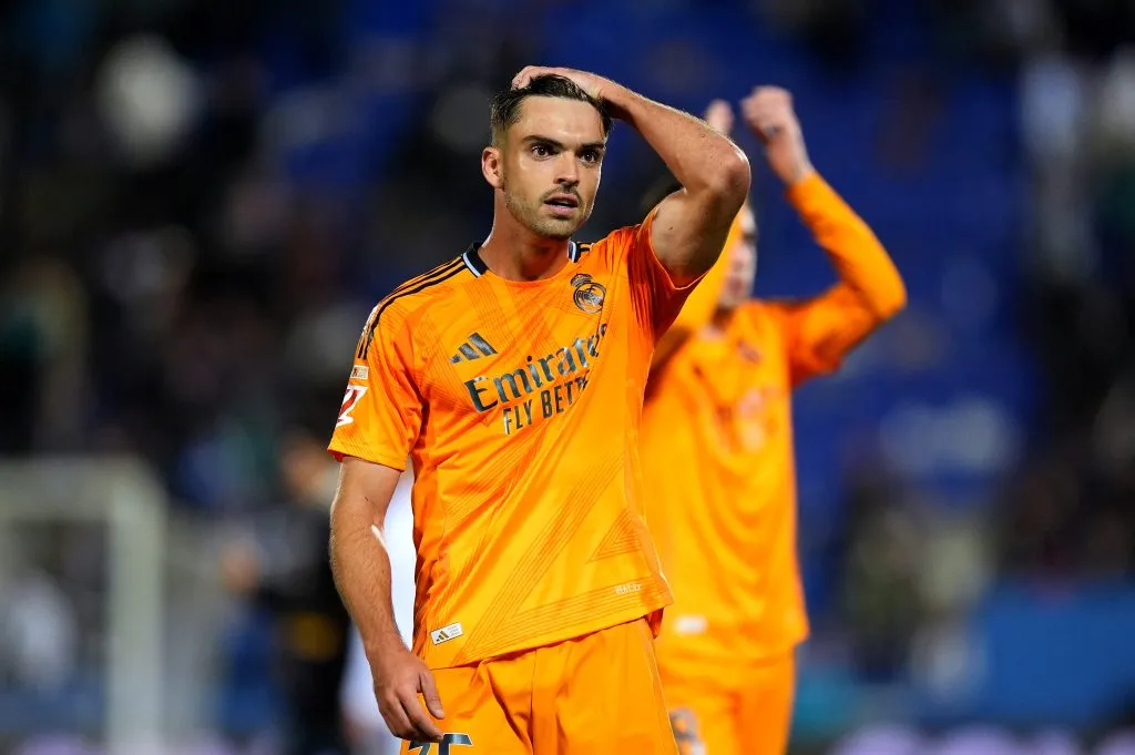 Besiktas está decidido a contratar Raúl Asencio e negócio pode ser lucrativo ao Real Madrid