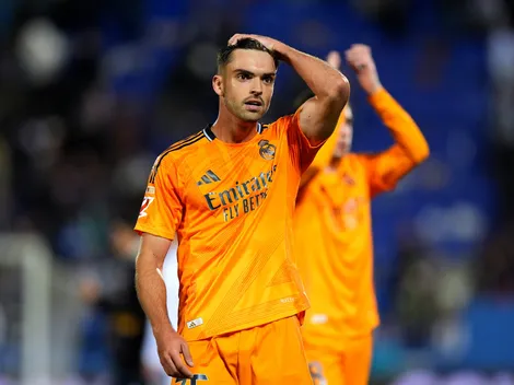 Besiktas está decidido a tirar Raúl Asencio do Real Madrid