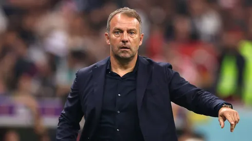 Barcelona decide renovar com Eric García após aval de Hansi Flick. (Photo by Alexander Hassenstein/Getty Images)