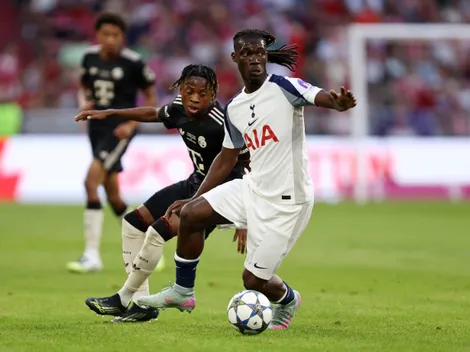 Tottenham deseja vender Yves Bissouma ainda nesta semana