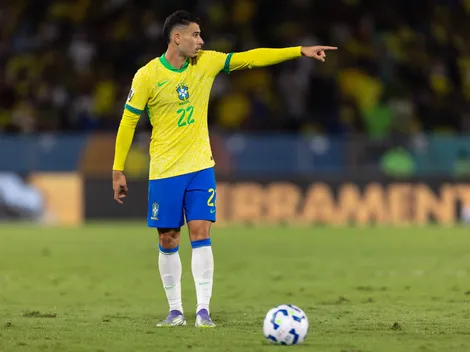 Gabriel Martinelli revela principal cobrança de Ancelotti na Seleção Brasileira