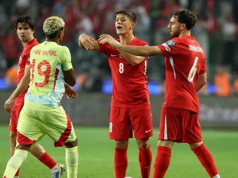 Lamine Yamal e Arda Güler: clima esquenta em partida acirrada