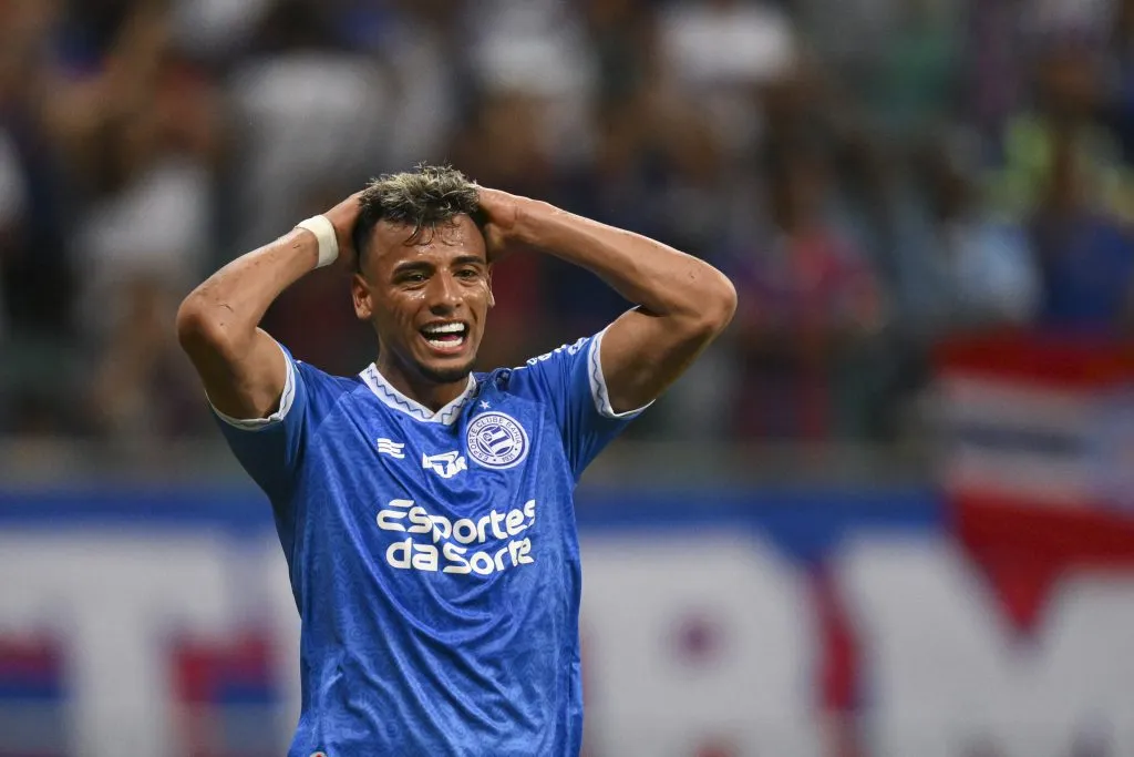 (Photo by Pedro Vilela/Getty Images)