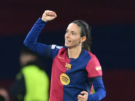 Barcelona aplica goleada no Athletic Bilbao pela Liga F