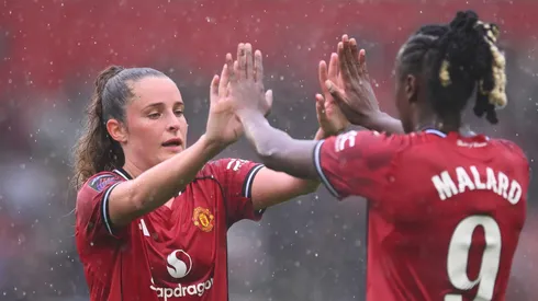 Manchester United Feminino (Photo by Ben Roberts Photo/Getty Images)