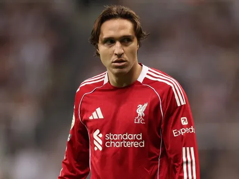 Besiktas quer avançar pela contratação de Chiesa