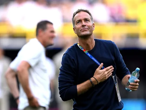 Bayer Leverkusen negocia contrato com o técnico Kasper Hjulmand