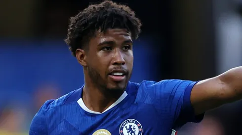 Andrey Santos em aç(Photo by Eddie Keogh/Getty Images)