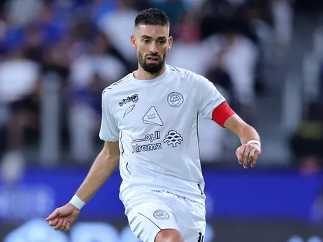 Yannick Carrasco recebe sondagem da diretoria do Besiktas