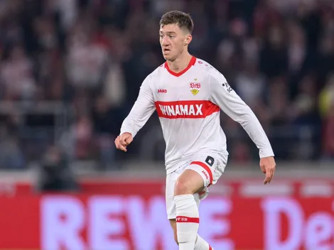 Stiller: Arsenal mira joia alemã após recusa ao Manchester United