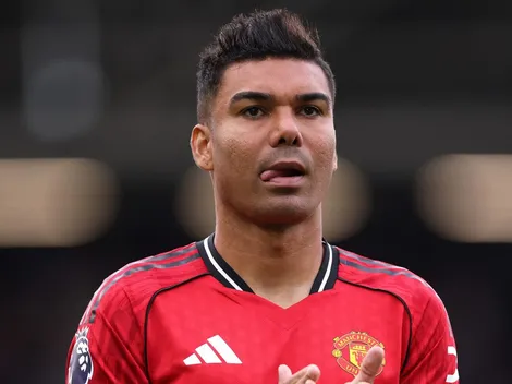 Casemiro prioriza permanecer na Europa em 2026