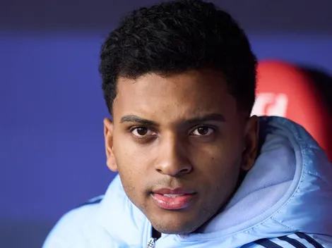 Xabi aprova reforços, mas consideraria contratação para lugar de Rodrygo