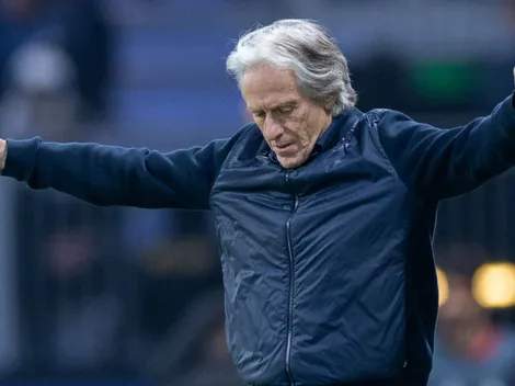 Haroune Camara é reforço do Al-Nassr de Jorge Jesus