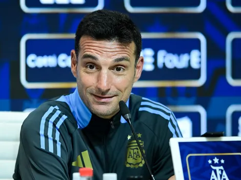 Scaloni coloca o Equador entre as melhores equipes do mundo