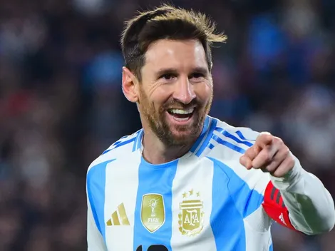 Messi recomenda Alvarez para o Barcelona