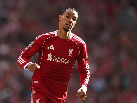 Hugo Ekitike fala sobre pressão após chegada ao Liverpool