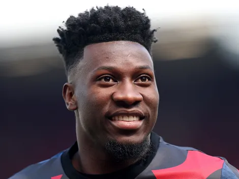 André Onana receberá mais no Trabzonspor