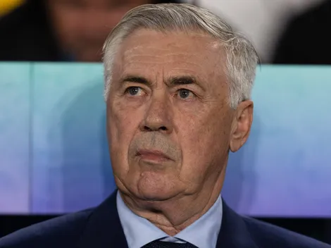 Ancelotti deve promover oito mudanças na escalação contra a Bolívia