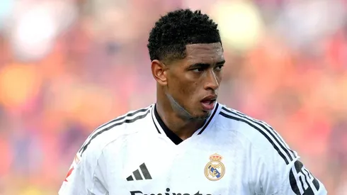 Real Madrid encaminha volta de Nico Paz para disputar posição com Bellingham. Foto: Alex Caparros/Getty Images