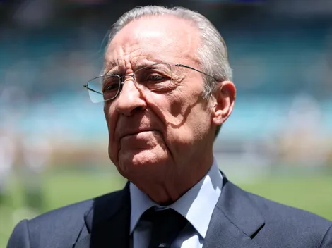 Florentino Pérez avança por Ibrahima Konaté