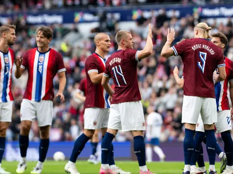 Com campanha perfeita, Noruega encara a Moldávia rumo à Copa do Mundo