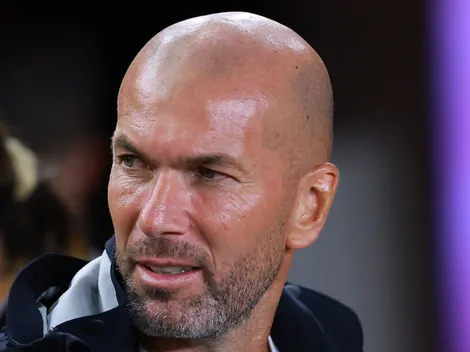 Zidane rejeita sondagem do Fenerbahce para substituir Mourinho