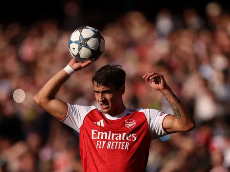 Kiwior explica saída inesperada do Arsenal e início no Porto