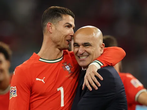 Cristiano Ronaldo é exaltado pelo técnico de Portugal: "É surpreendente"
