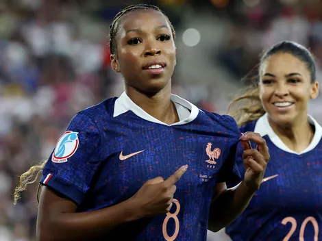 London City Lionesses fecha com Grace Geyoro e faz história no futebol feminino