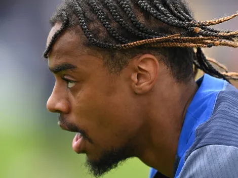 PSG busca acelerar renovação com Bradley Barcola