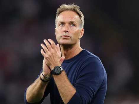 Bayer Leverkusen anuncia a contratação de Kasper Hjulmand