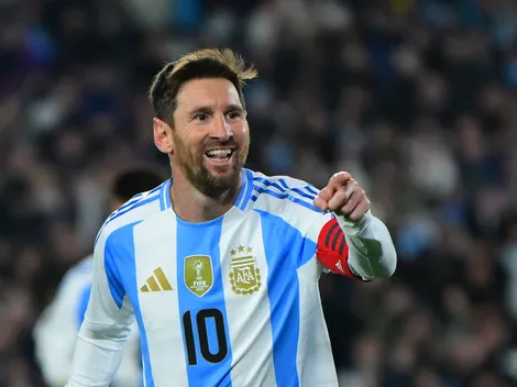 Messi coloca participação no Copa de 2026 em dúvida e Scaloni se pronuncia