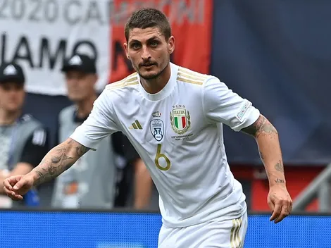 Verratti quer sair do Al-Duhail e Manchester United prepara oferta