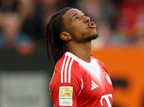 Bayern de Munique abre conversas para renovar com Olise