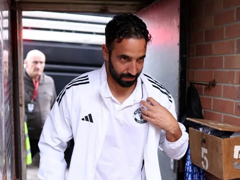 Ruben Amorim quer contratar Zeno Debast para o Manchester United