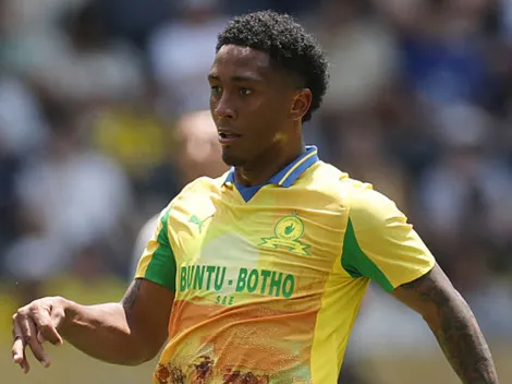 Lucas Ribeiro deixa o Mamelodi Sundowns e assina com Leonesas
