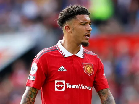 Ranieri explica por que Jadon Sancho não fechou com a Roma