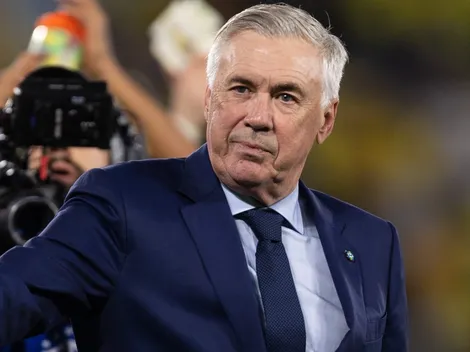 Ancelotti prepara escalação com várias mudanças no time titular