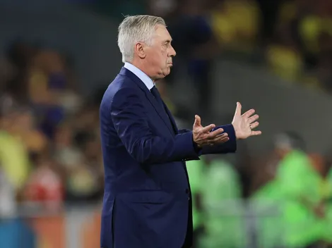 Abel Braga aposta que Brasil não será campeão com Ancelotti