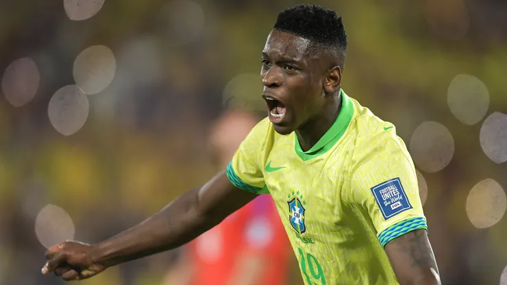 Luiz Henrique, da Seleção Brasileira (Foto: Thiago Ribeiro/AGIF)