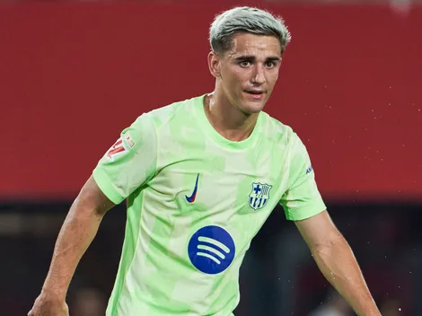 Barcelona define tratamento conservador após lesão de Gavi