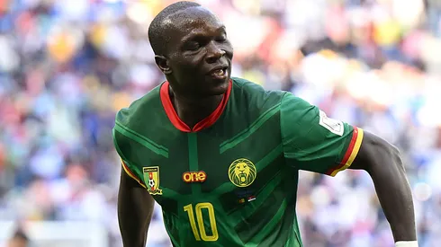 Aboubakar aceita assinar com o São Paulo, mas exige decisão rápida por parte da diretoria. Foto: Clive Mason/Getty Images