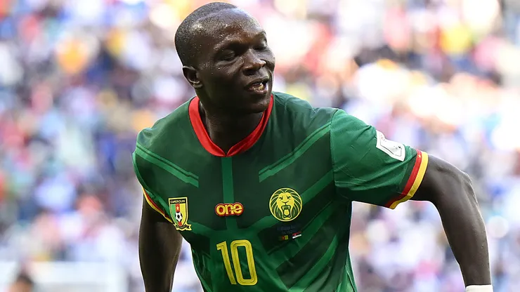 Aboubakar aceita assinar com o São Paulo, mas exige decisão rápida por parte da diretoria. Foto: Clive Mason/Getty Images