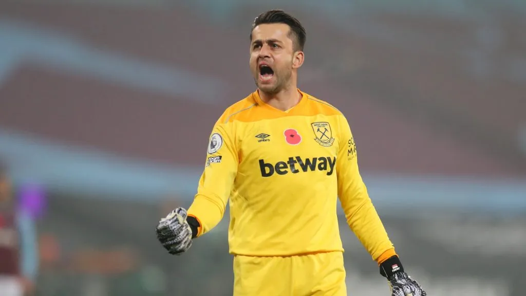 Fabianski teve boa passagem pelo West Ham. Foto: Catherine Ivill/Getty Images