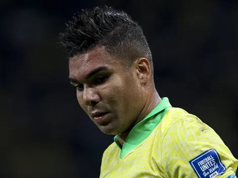 Ancelotti indica Casemiro, Marquinhos e Guimarães como pilares para Copa